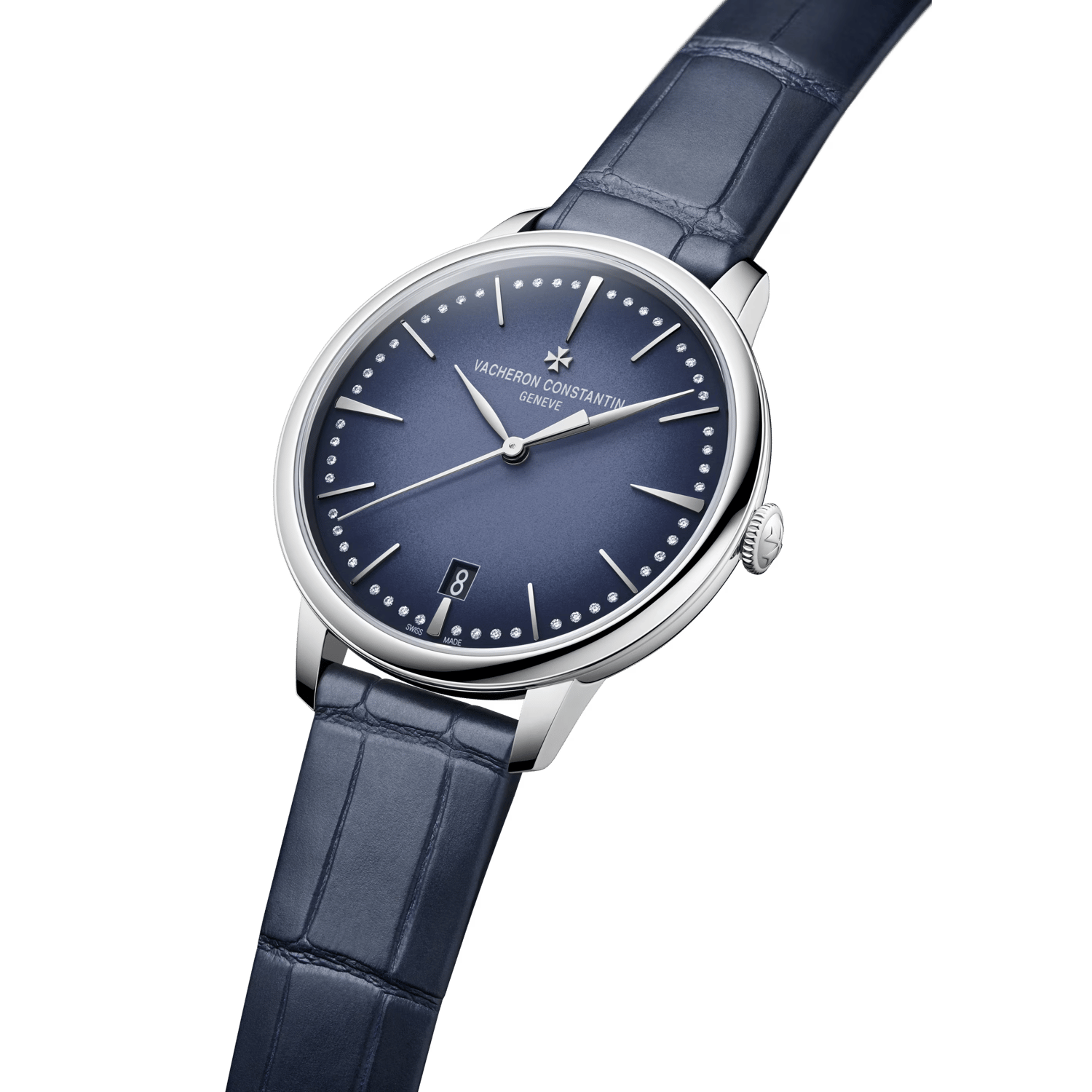 Vacheron Constantin Patrimony Selfwinding 4100U/000G-B906 Women Self-winding 1