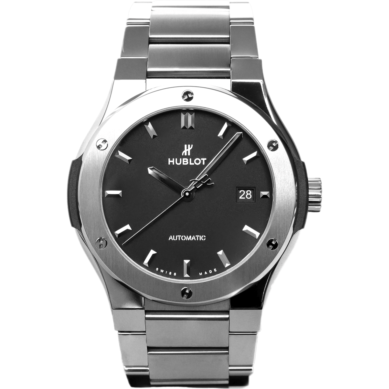 Hublot Classic Fusion Bracelet 548.NX.1170.NX Men/Unisex Self-winding 1