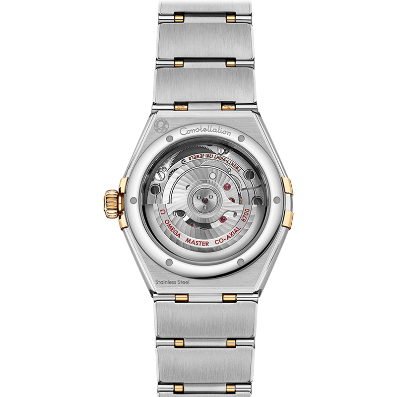 Omega Constellation 131.20.29.20.02.002 Women Automatic 1