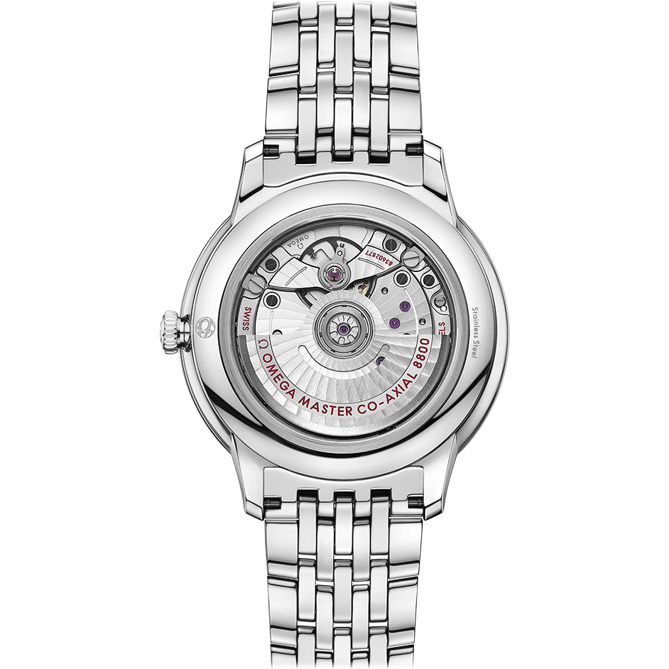 Omega De Ville Prestige 434.10.40.20.10.001 Men/Unisex Automatic 1