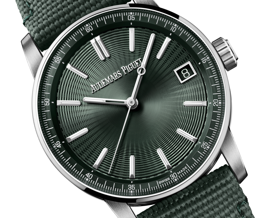 Audemars Piguet 15210ST.OO.A056KB.01 Men/Unisex Self-winding 1