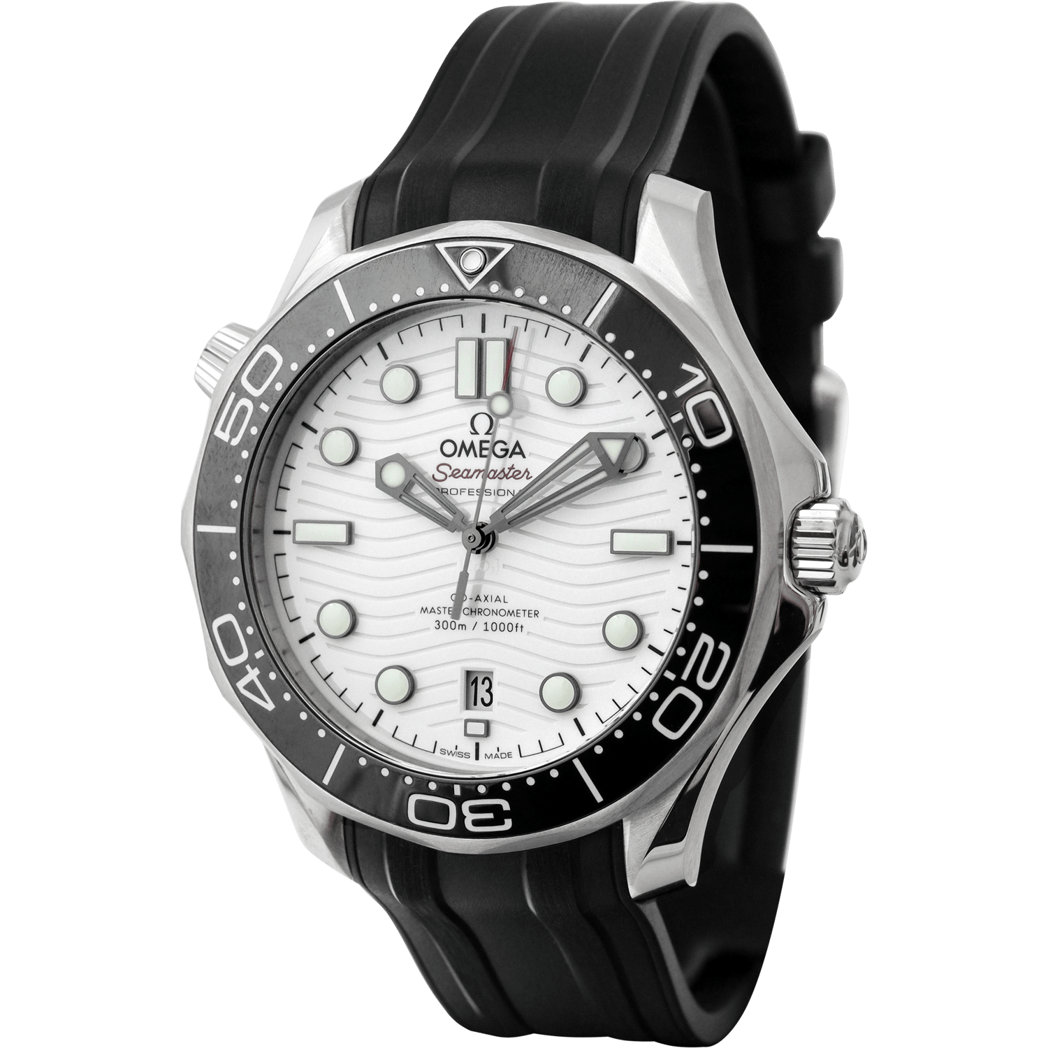Omega Seamaster Diver 300M 210.32.42.20.04.001 Men/Unisex Self-winding 1