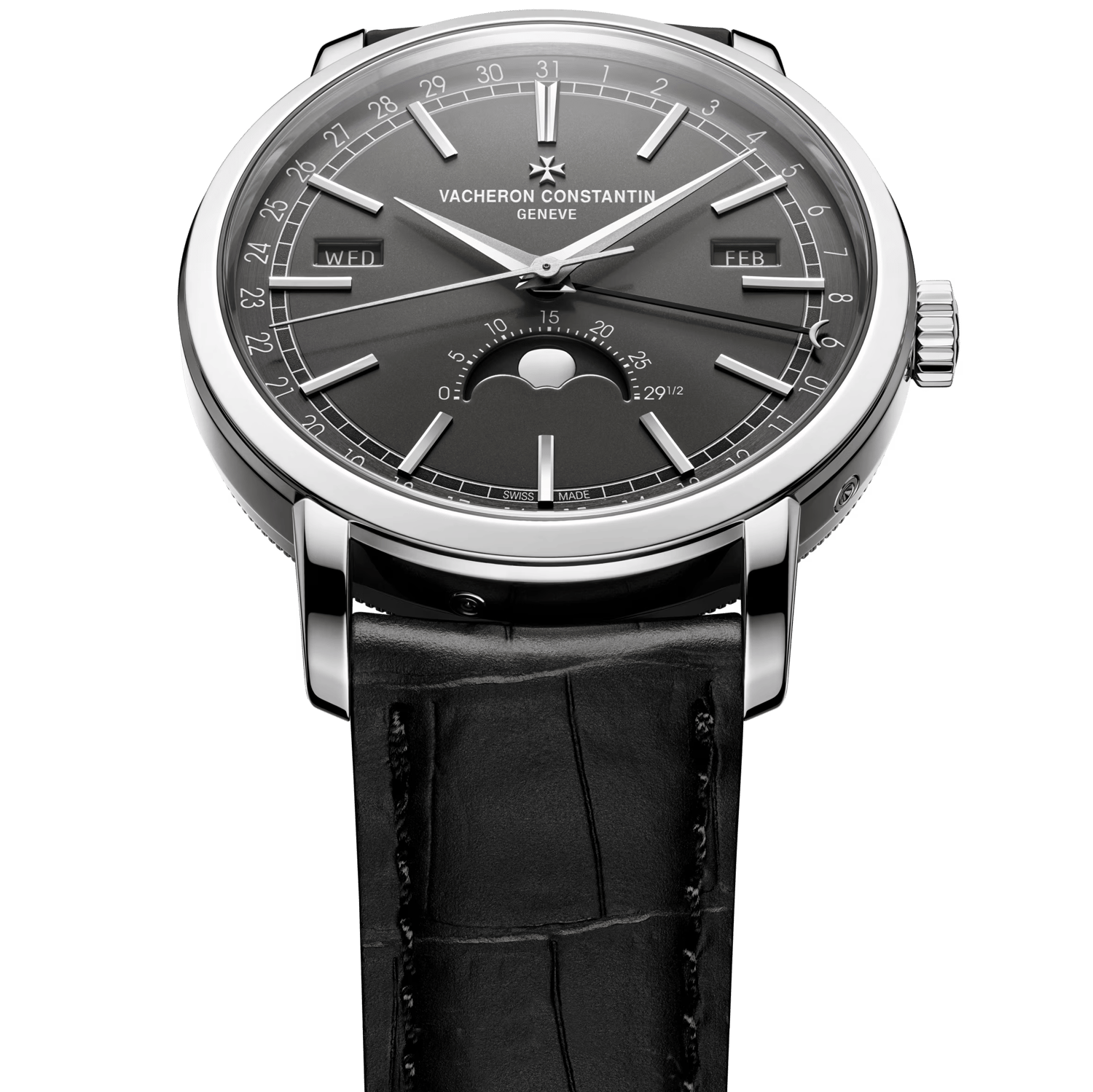 Vacheron Constantin Traditionnelle Complete Calendar 4010T/000G-B740 Men/Unisex Self-winding 1