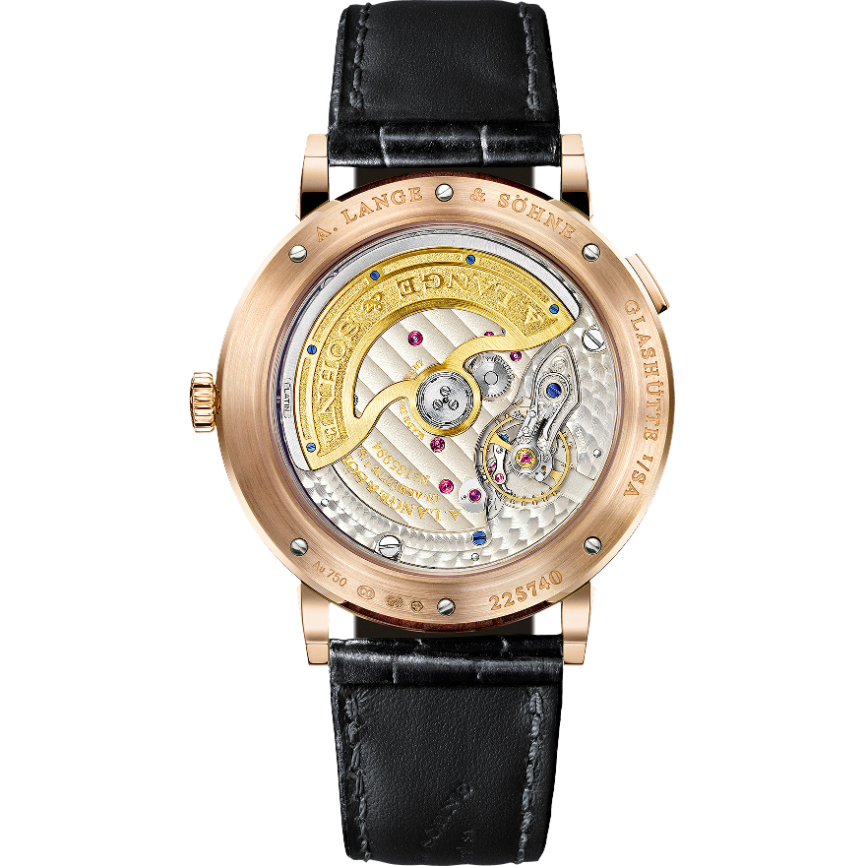 A. Lange & Sohne Saxonia 384.031 Men/Unisex Automatic 1