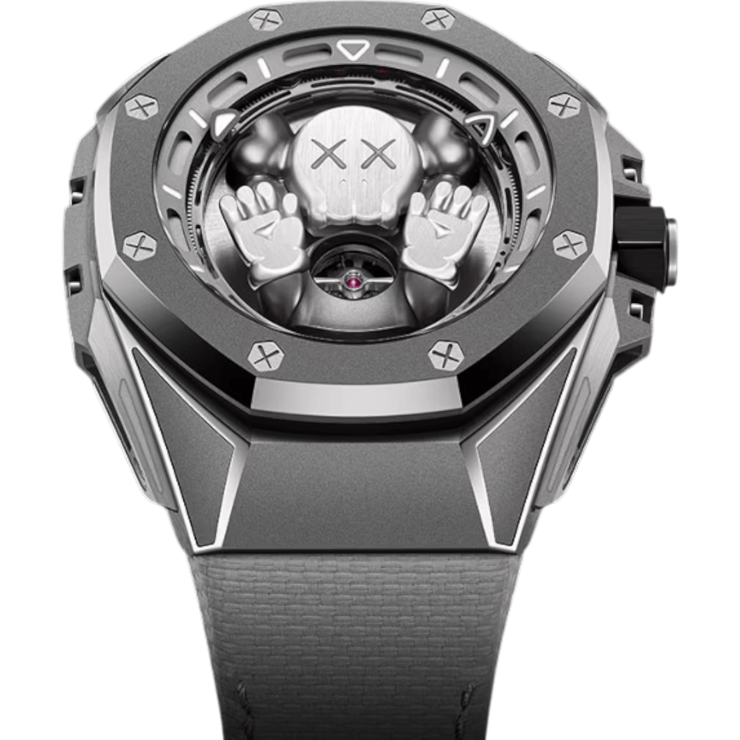 Audemars Piguet 26656TI.GG.D019VE.01 Men/Unisex Manual winding Tourbillon 1