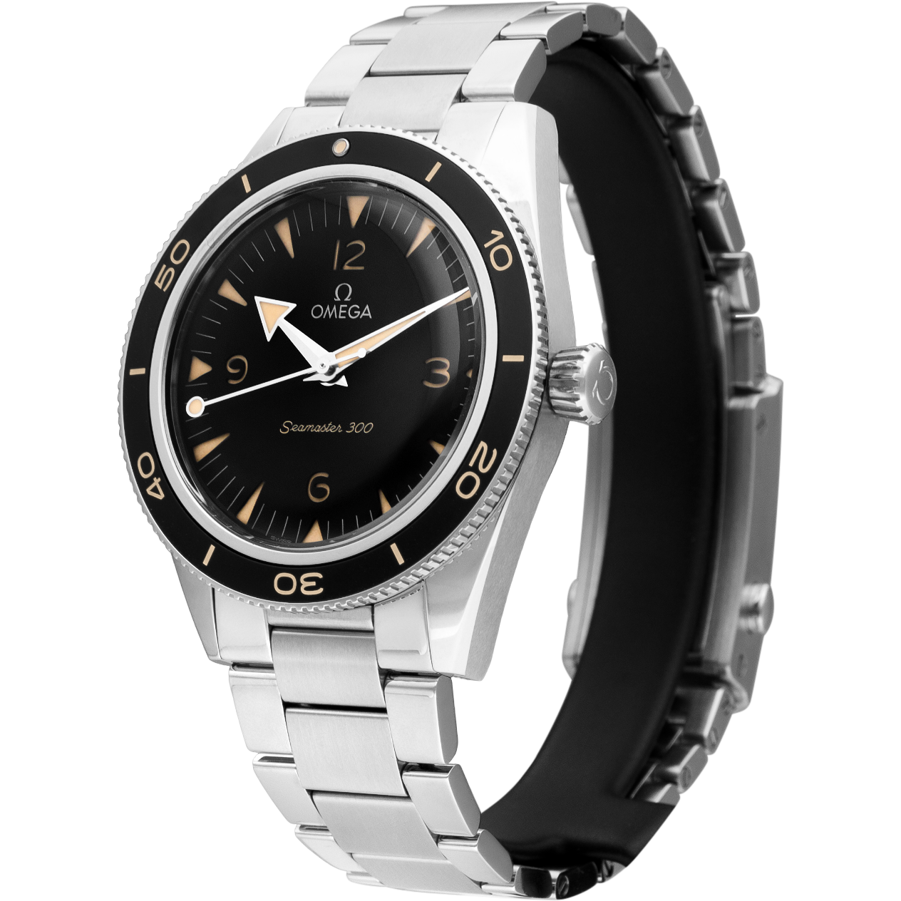 Omega Seamaster 300 234.30.41.21.01.001 Men/Unisex Self-winding 1