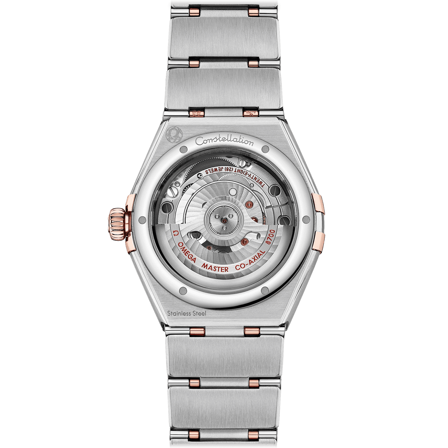 Omega Constellation 131.20.29.20.05.001 Women Automatic 1