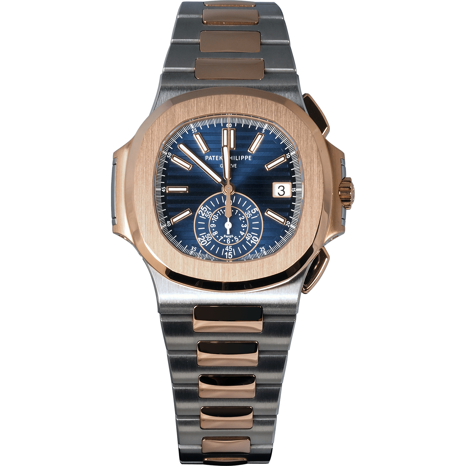 Patek Philippe Nautilus 5980/1AR-001 Men/Unisex Self-winding 1