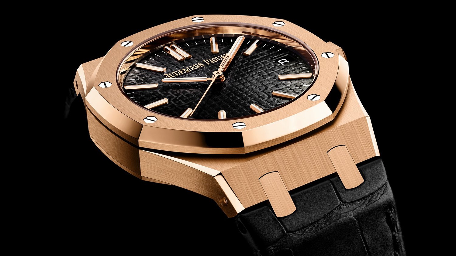 Audemars Piguet Royal Oak Selfwinding 15510OR.OO.D002CR.02 Men/Unisex Self-winding 1
