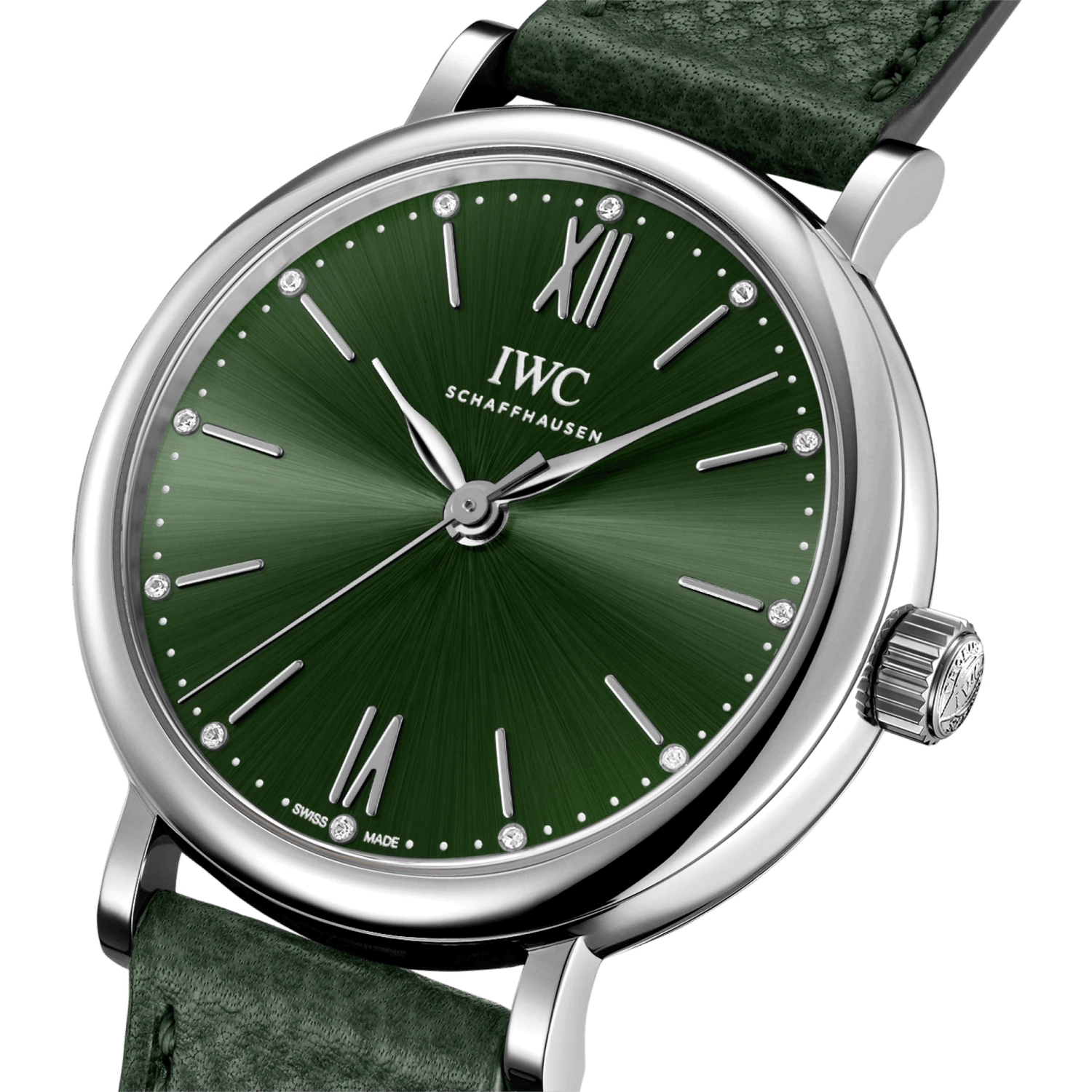 IWC Portofino Automatic IW357412 Women Automatic 1