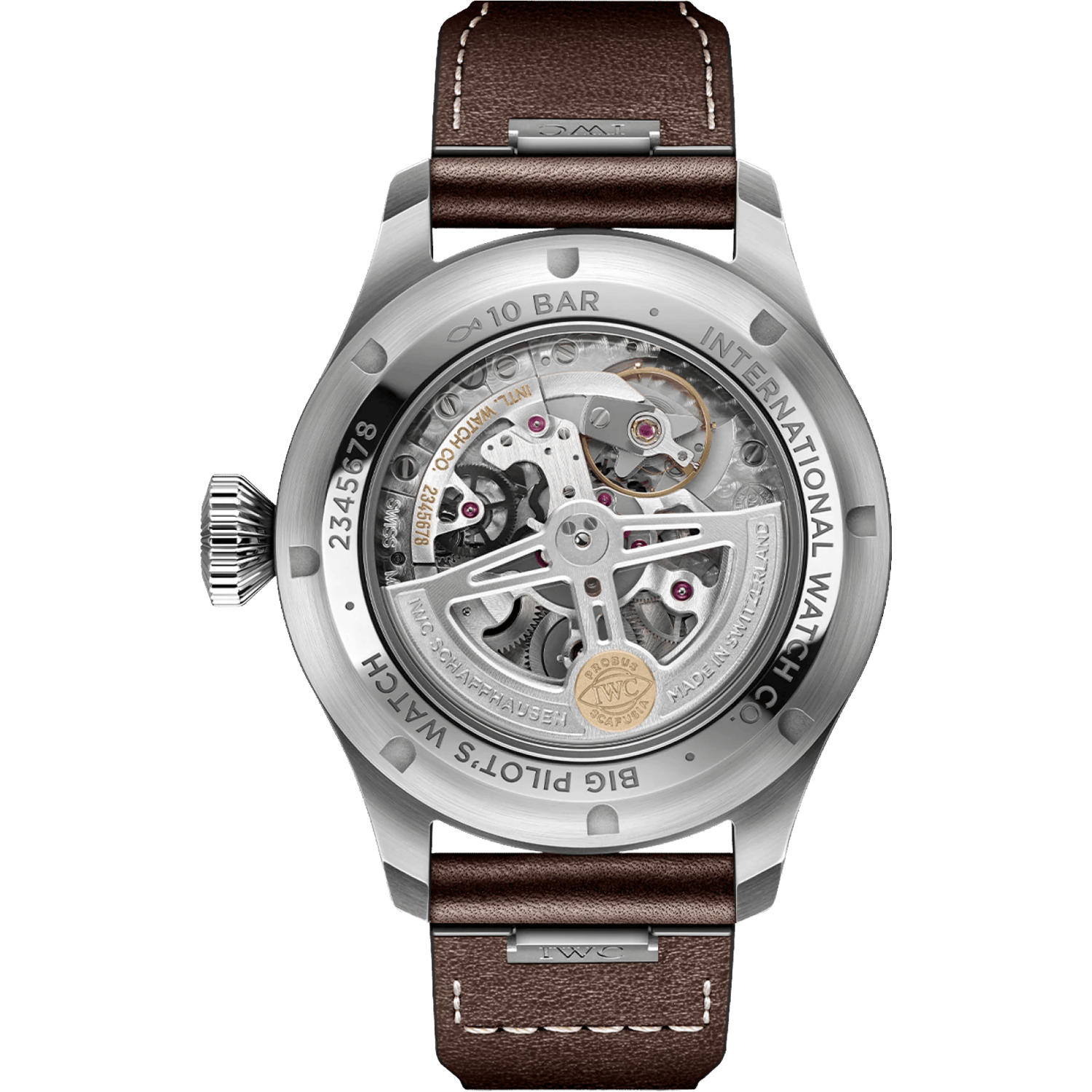 IWC Big Pilot IW329301 Men/Unisex Automatic 1