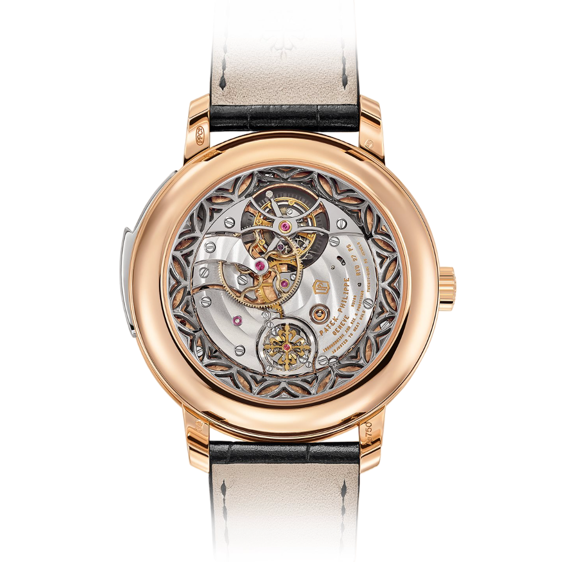 Patek Philippe 5303R-001 Men/Unisex Manual winding Tourbillon 1
