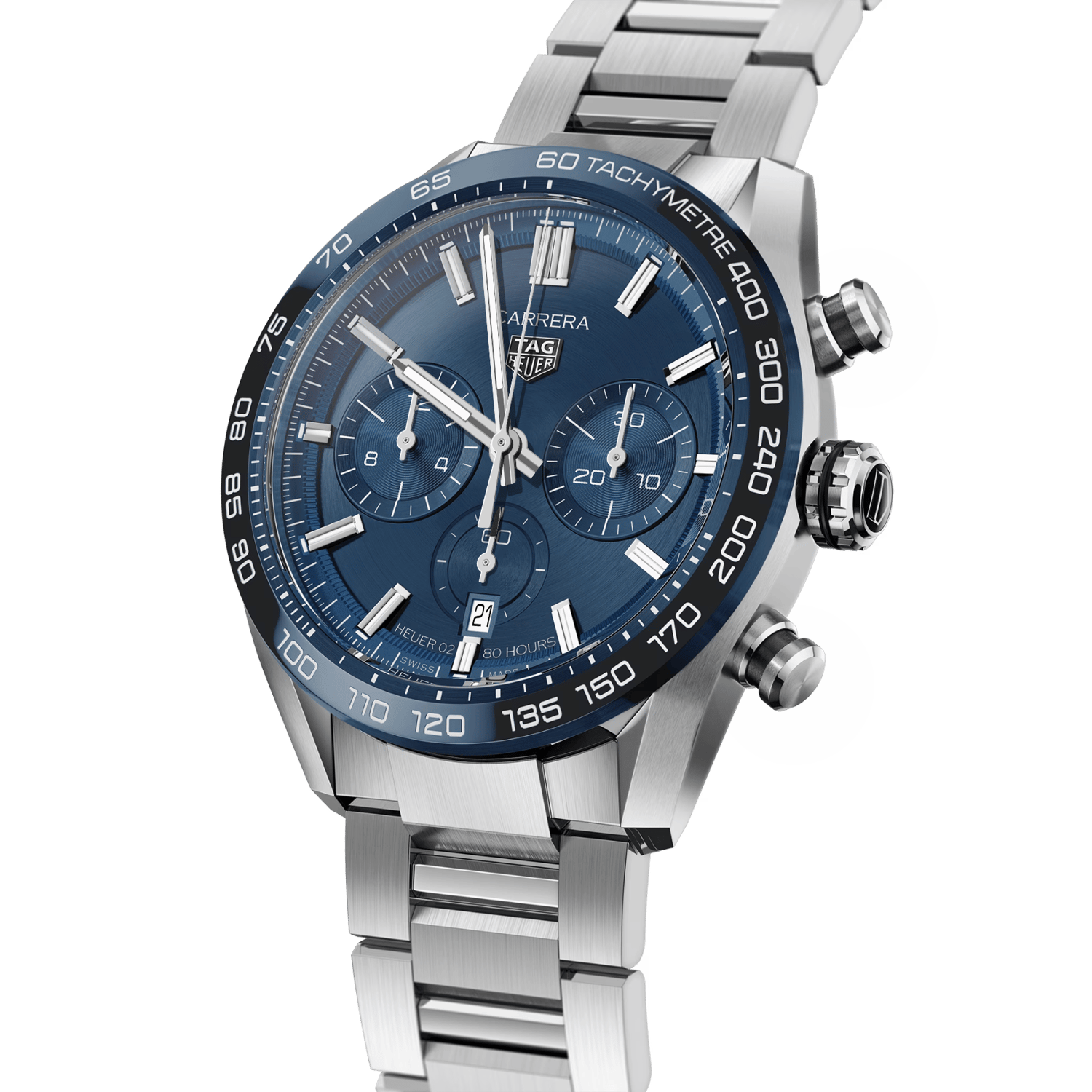 TAG Heuer Carrera Chronograph CBN2A1A.BA0643 Men/Unisex Automatic 1