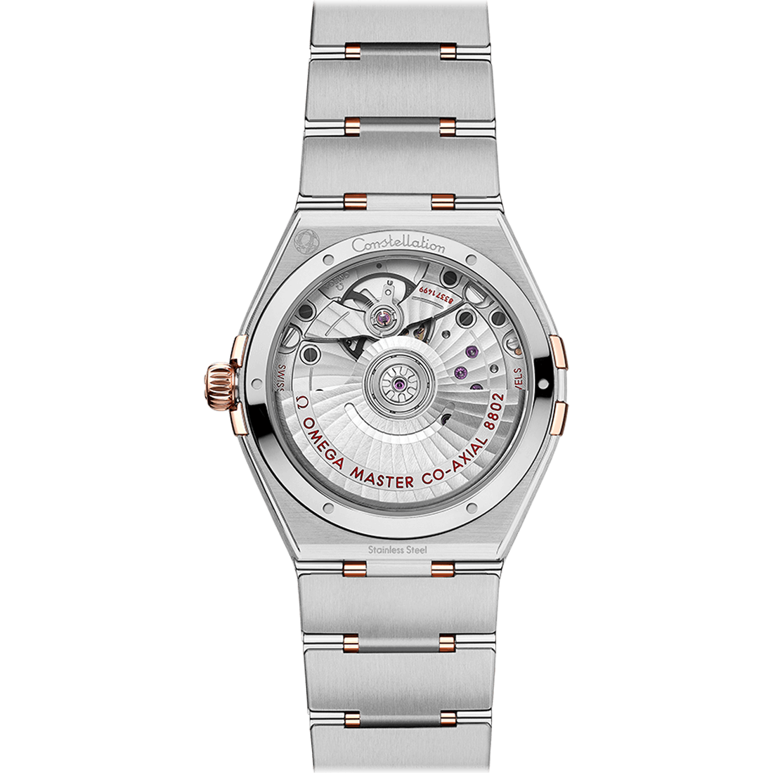 Omega Constellation Small Seconds 131.20.34.20.63.001 Women Automatic 1