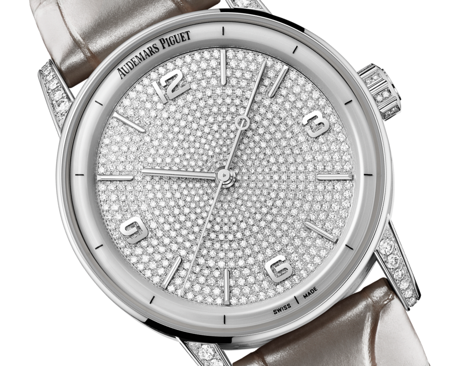 Audemars Piguet 15210BC.ZZ.D128CR.01 Men/Unisex Self-winding 1