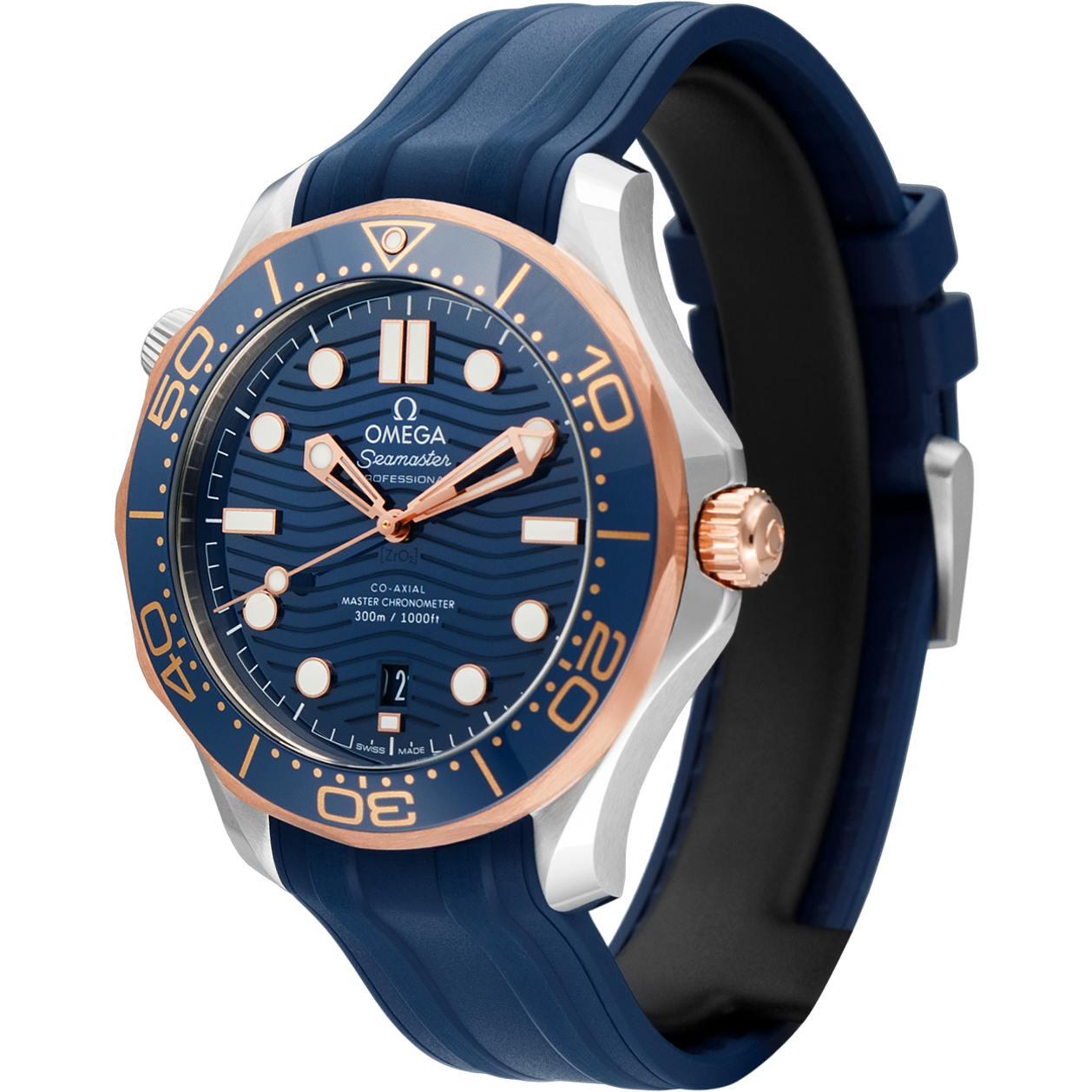 Omega Seamaster Diver 300M 210.22.42.20.03.002 Men/Unisex Self-winding 1