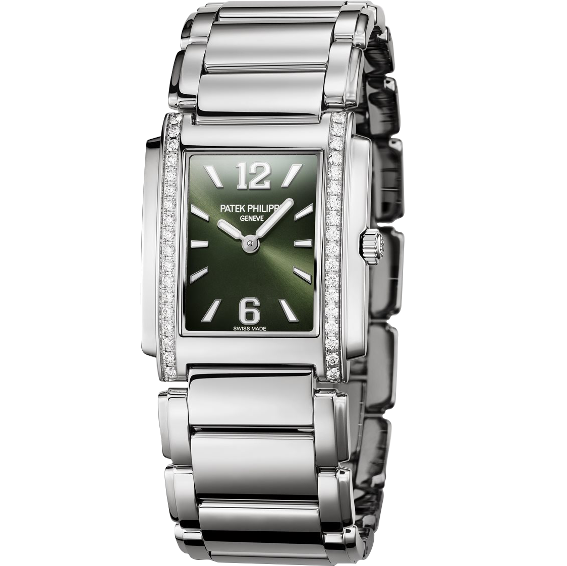 Patek Philippe Twenty~4 4910/1200A-011 Women Quartz 1