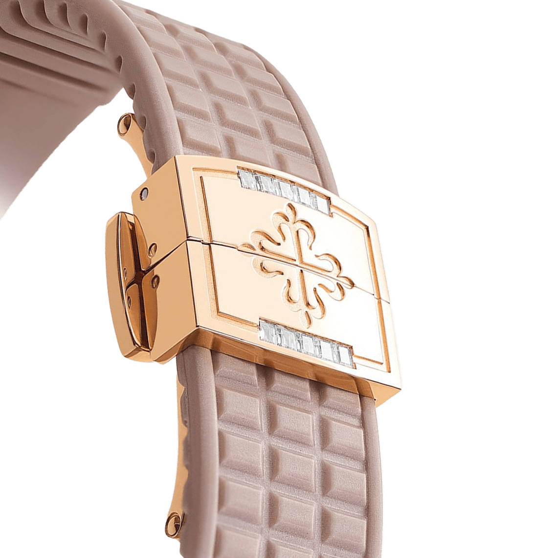 Patek Philippe Aquanaut Luce 5062/450R-001 Women Automatic 1