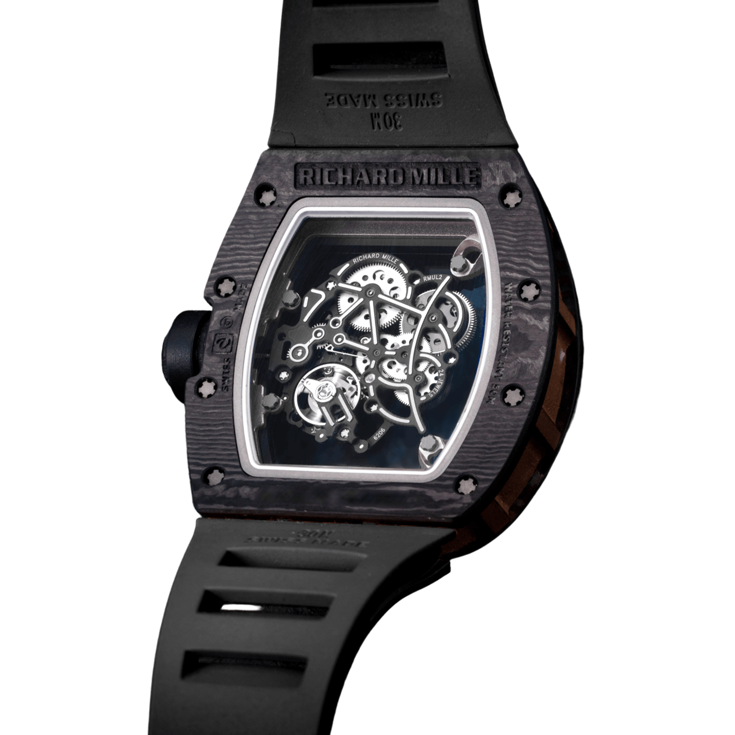 Richard Mille RM055 RM055 RG-CA TPT Men/Unisex Manual winding 1