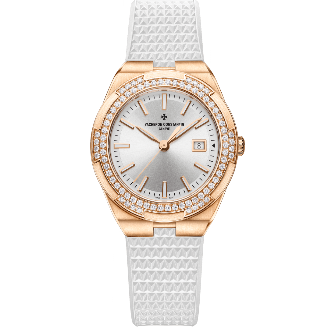 Vacheron Constantin Overseas Quartz 1205V/000R-B592 Women Quartz 1