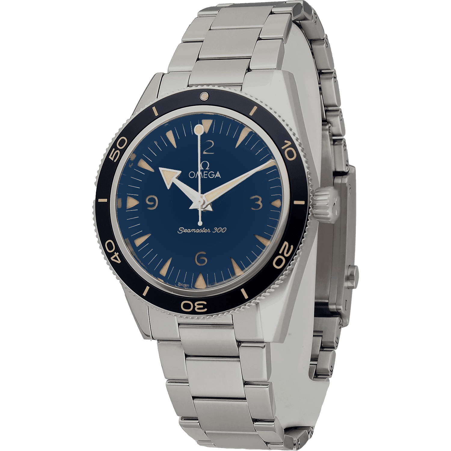 Omega Seamaster 300 234.30.41.21.03.001 Men/Unisex Self-winding 1