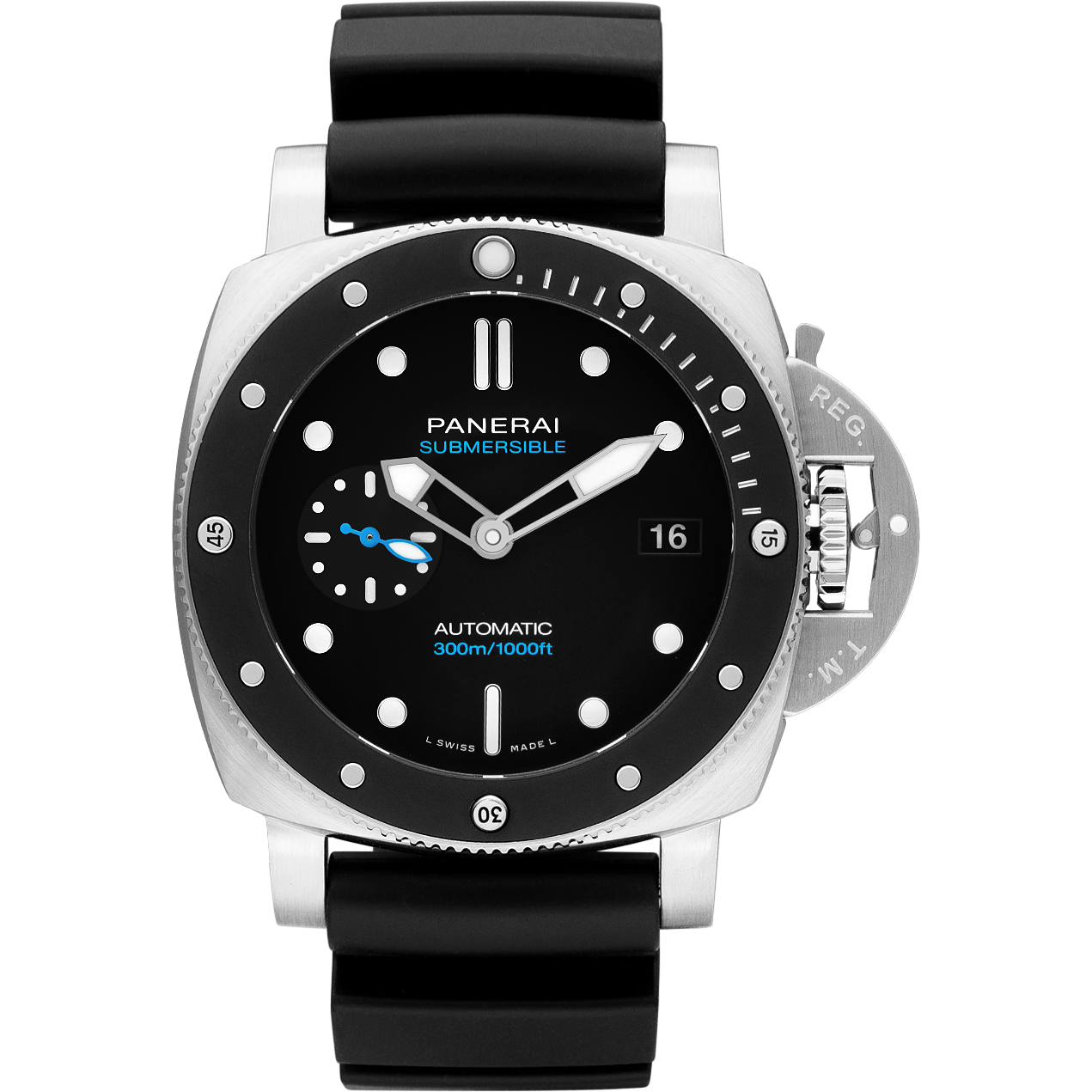 Panerai Submersible PAM02683 Men/Unisex Self-winding 1