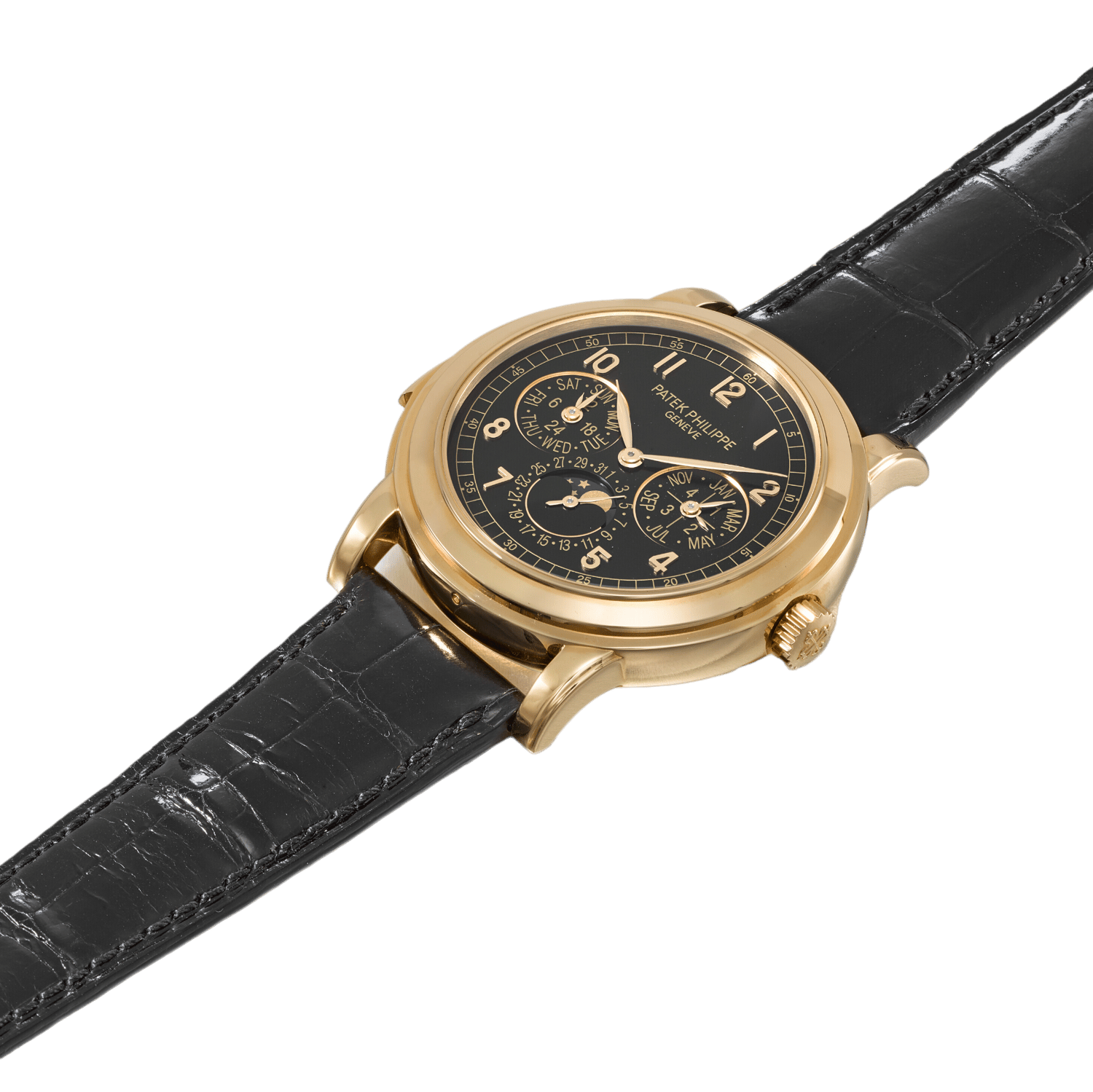 Patek Philippe 5074R-001 Men/Unisex Manual winding 1