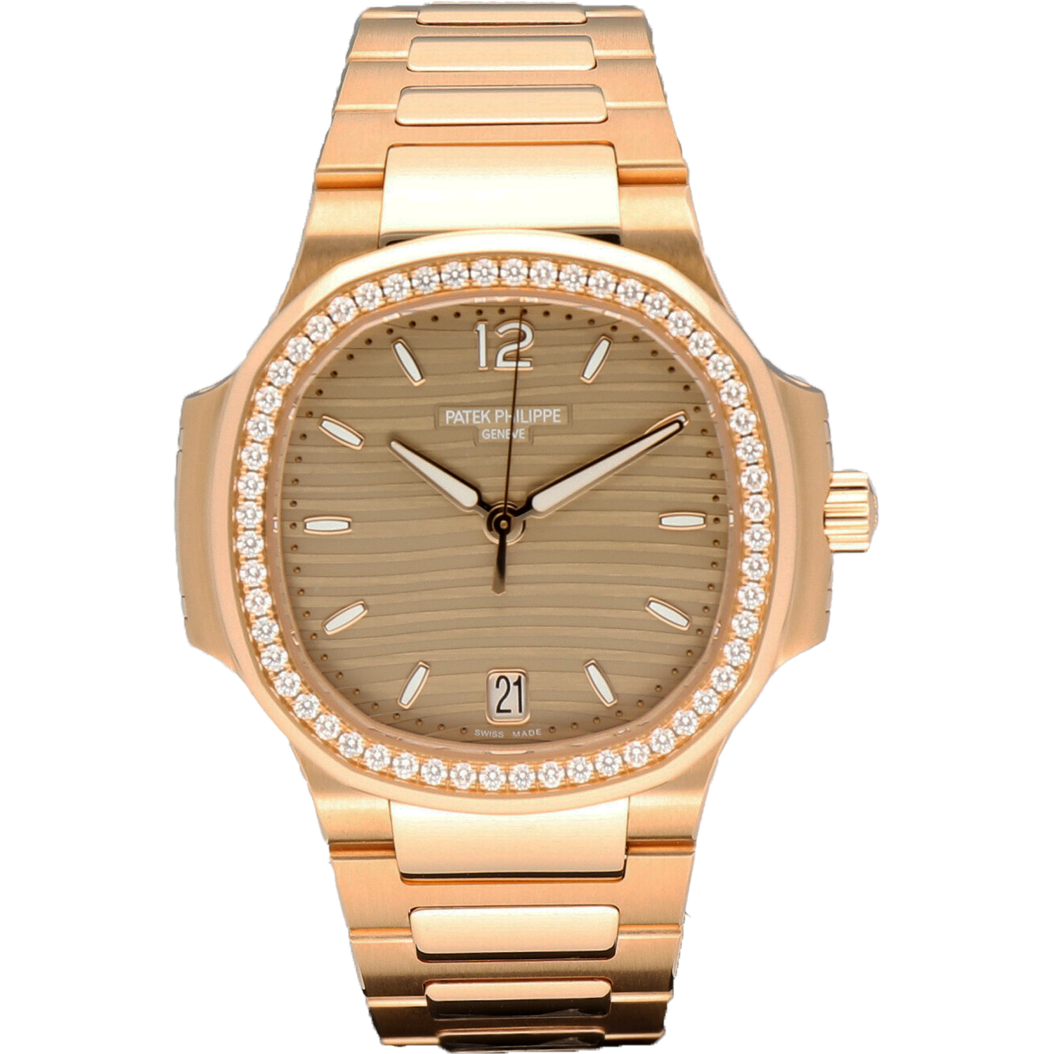 Patek Philippe Nautilus 7118/1200R-010 Women Self-winding 1