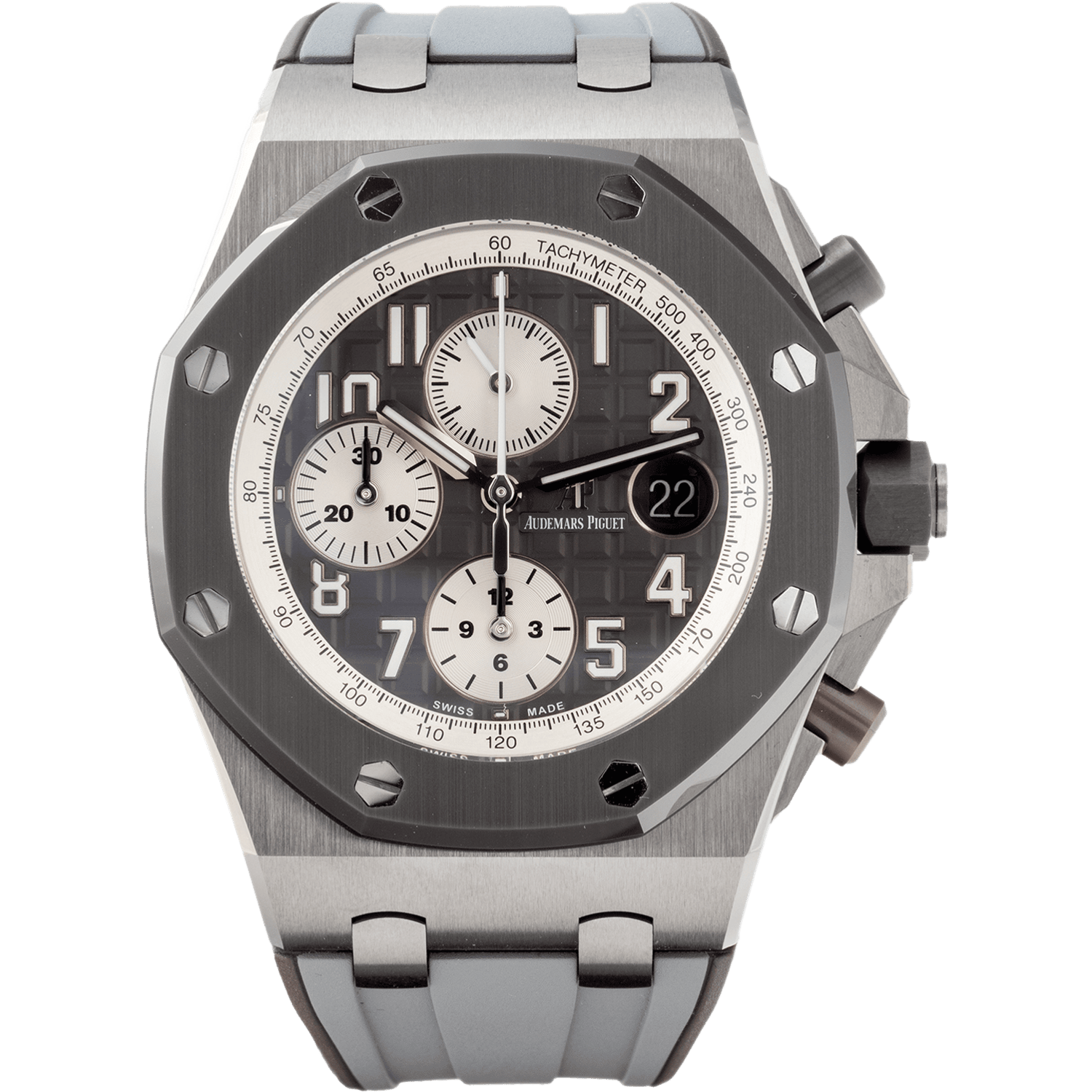 Audemars Piguet Royal Oak Offshore Selfwinding Chronograph 26470IO.OO.A006CA.01 Men/Unisex Automatic 1
