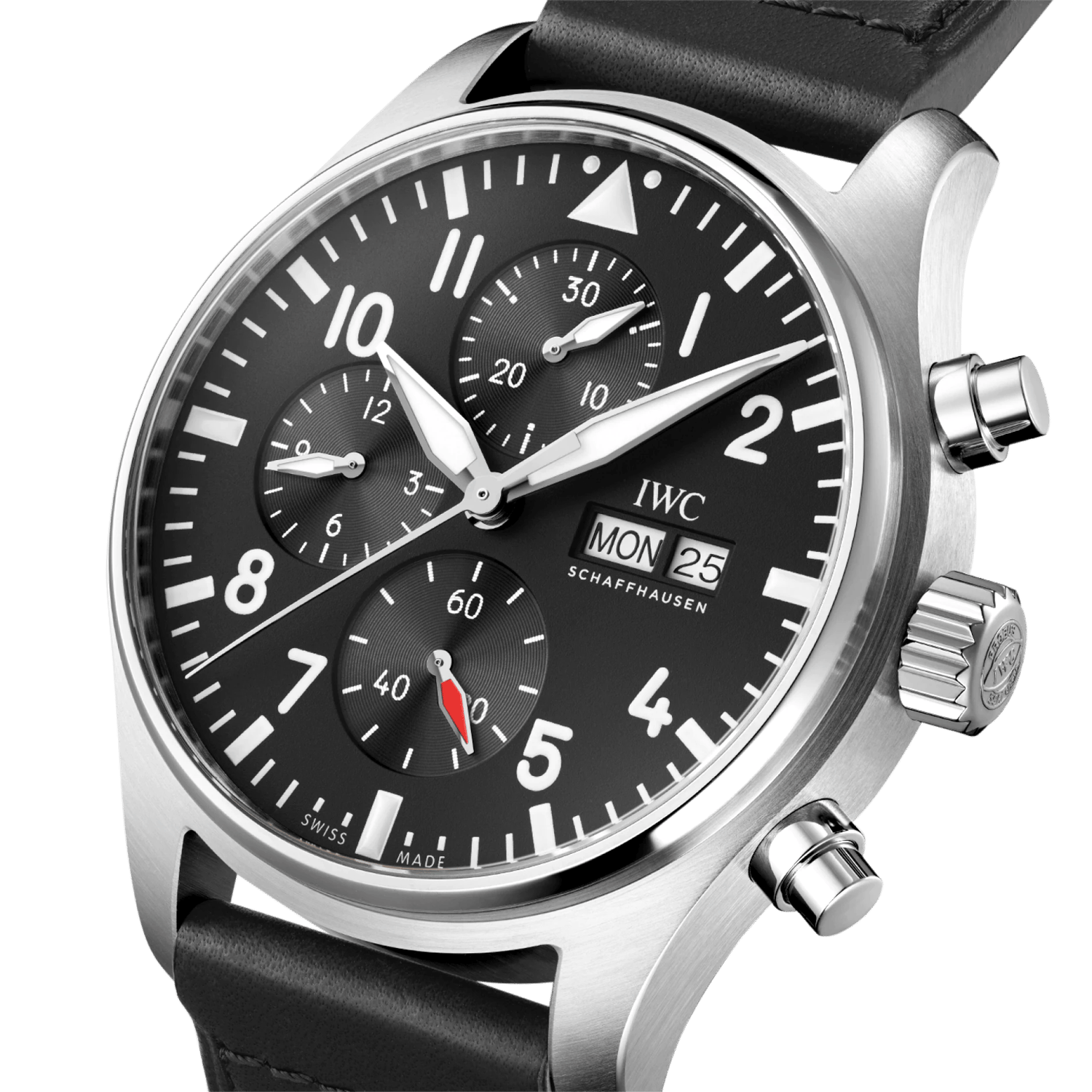 IWC Pilot Chronograph IW378001 Men/Unisex Automatic 1