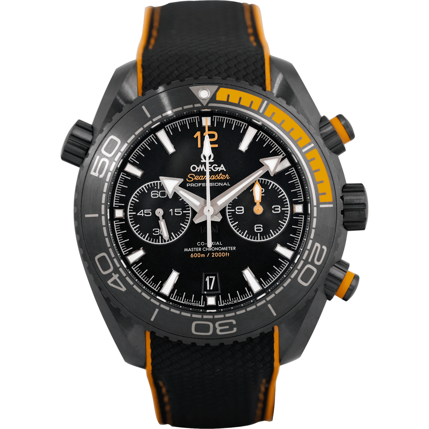 Omega Seamaster Planet Ocean 600M 215.92.46.51.01.001 Men/Unisex Automatic 1