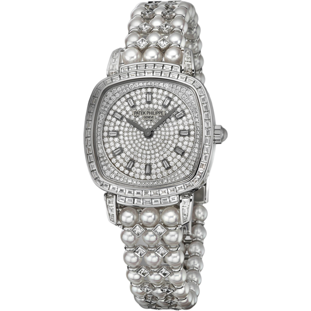 Patek Philippe Gondolo Haute Joaillerie 7042/100G-010 Women Manual winding 1