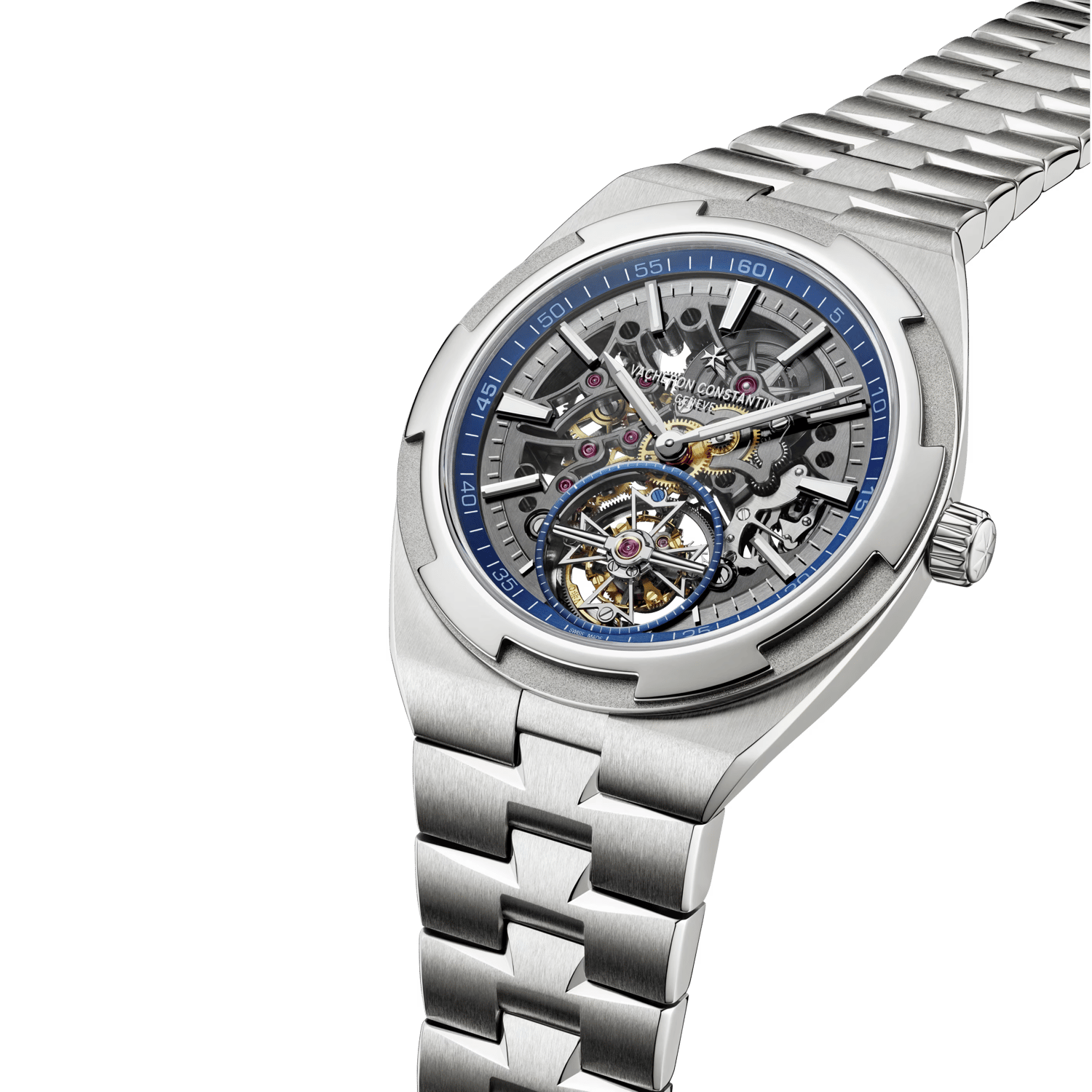 Vacheron Constantin 6000V/110T-B935 Men/Unisex Self-winding 1