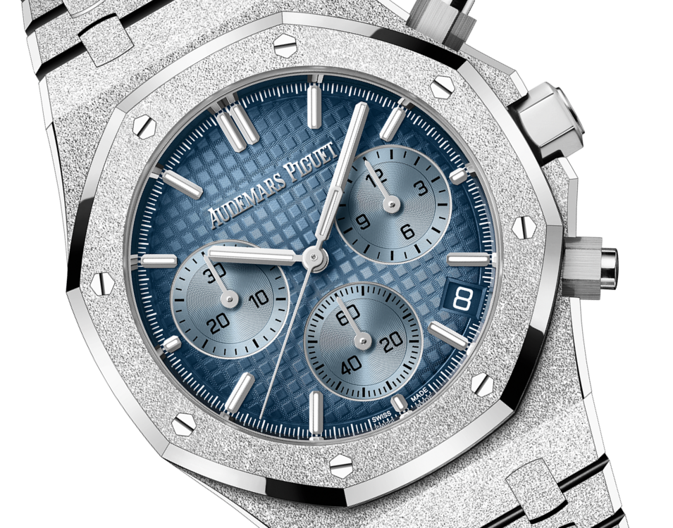 Audemars Piguet Royal Oak Selfwinding Chronograph 26240BC.GG.1324BC.02 Men/Unisex Self-winding 1