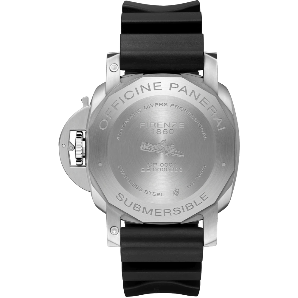 Panerai Submersible PAM02973 Men/Unisex Automatic 1