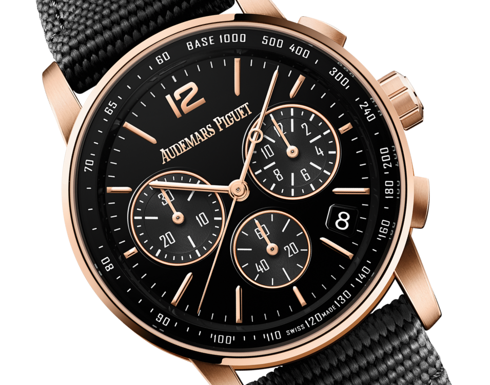 Audemars Piguet Code 11.59 Selfwinding Chronograph 26393OR.OO.A002KB.01 Men/Unisex Self-winding 1