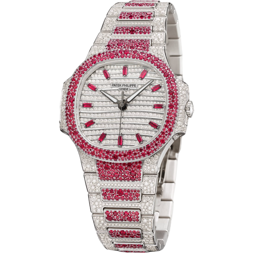 Patek Philippe Nautilus 7118/1452G-001 Women Self-winding 1