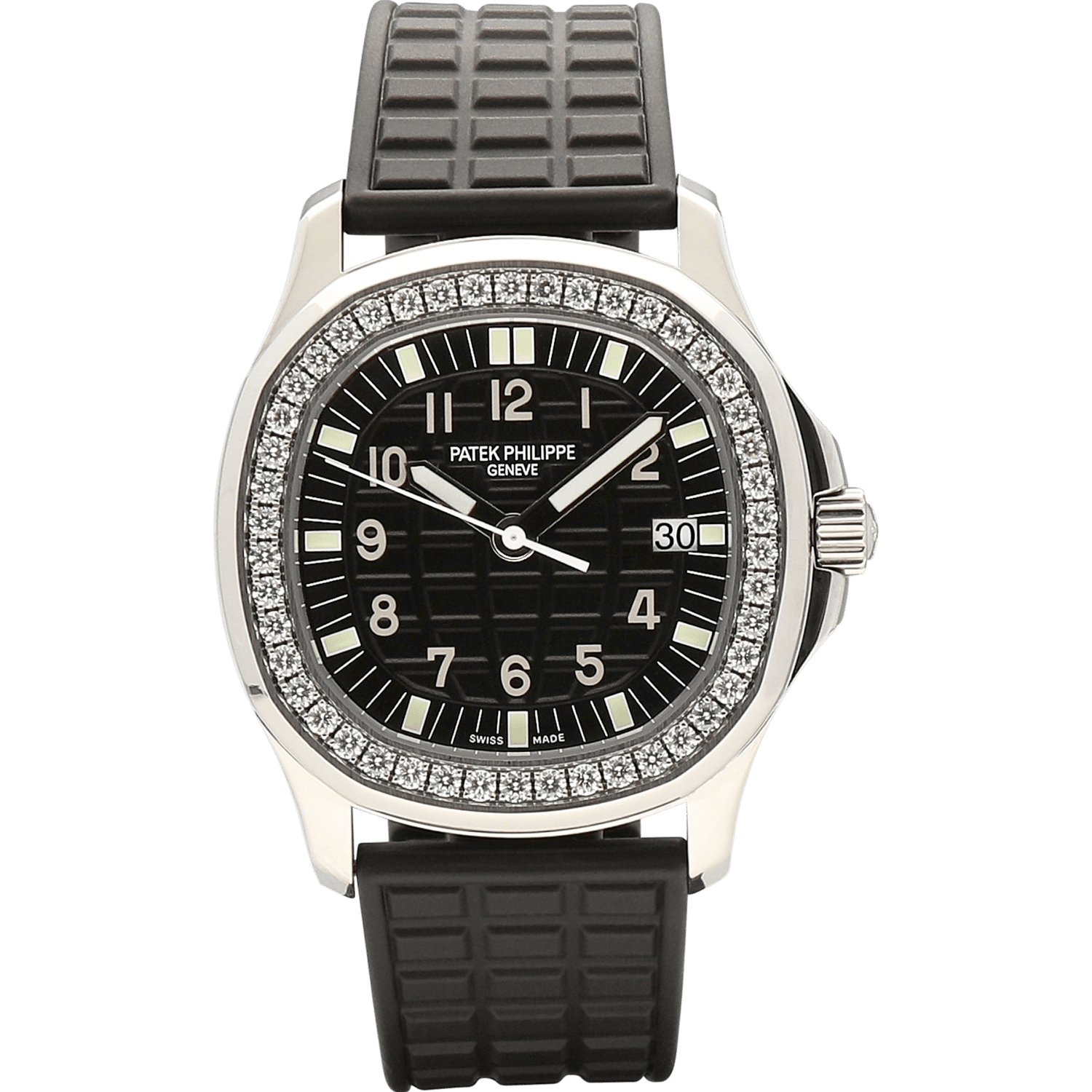 Patek Philippe Aquanaut 5067A-001 Women Quartz 1