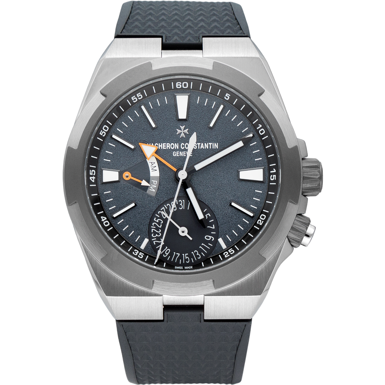 Vacheron Constantin Overseas Dual Time 7910V/000T-B922 Men/Unisex Self-winding 1