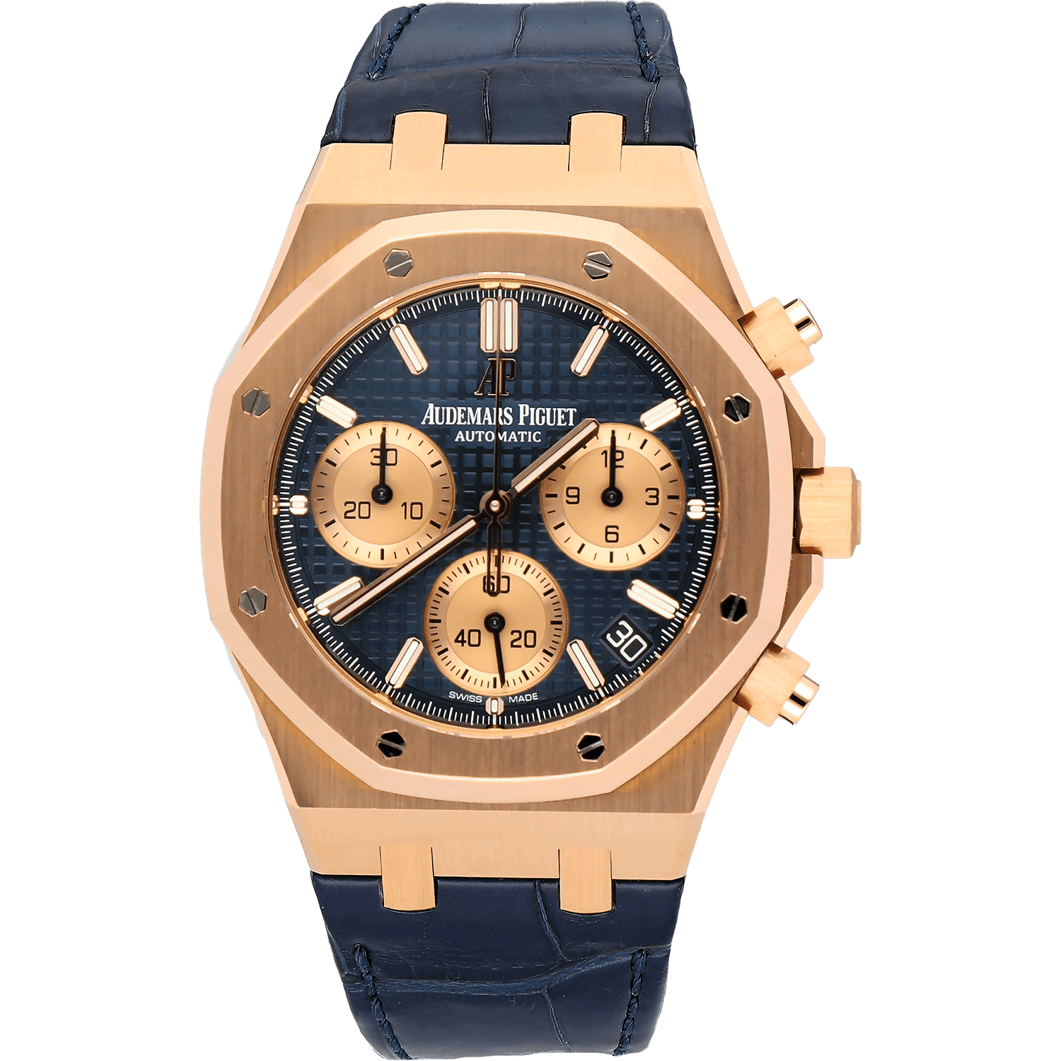 Audemars Piguet Royal Oak Selfwinding Chronograph 26239OR.OO.D315CR.01 Men/Unisex Automatic 1