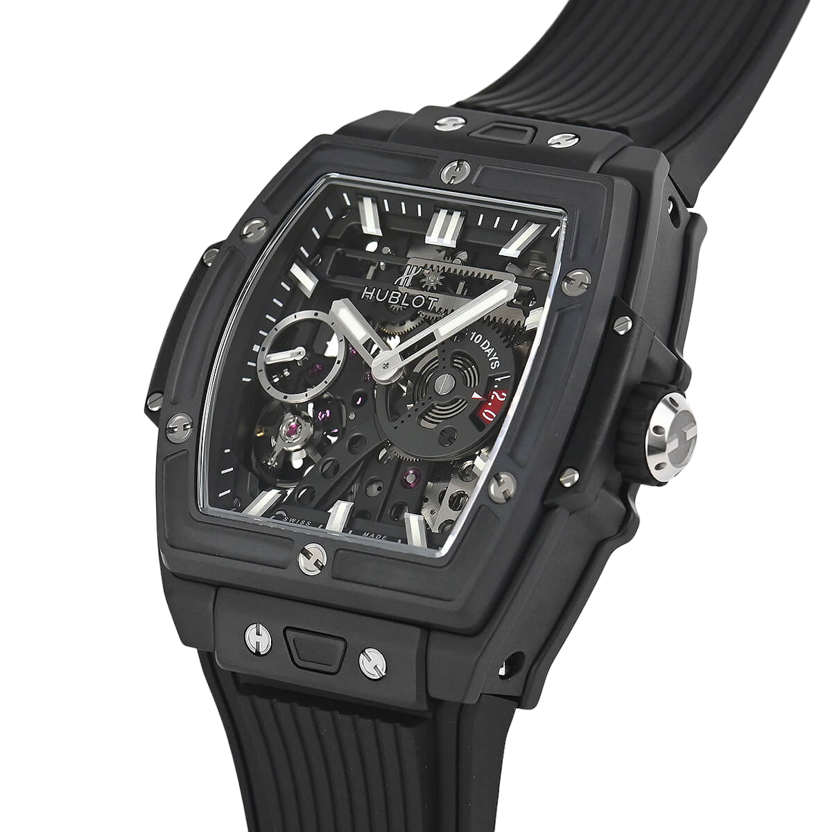 Hublot Spirit of Big Bang Meca-10 614.CI.1170.RX Men/Unisex Self-winding 1