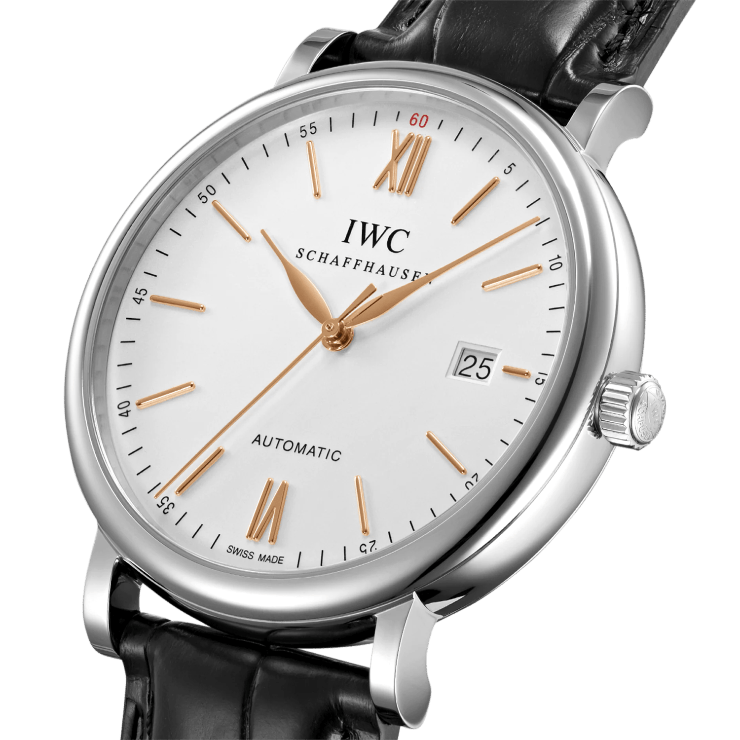 IWC Portofino Automatic IW356517 Men/Unisex Automatic 1