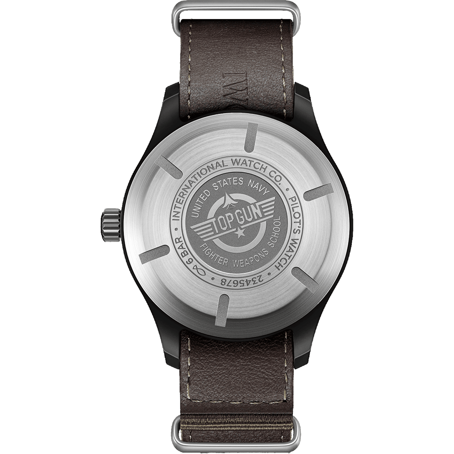 IWC Pilot's Mark XVIII Top Gun IW324712 Men/Unisex Automatic 1