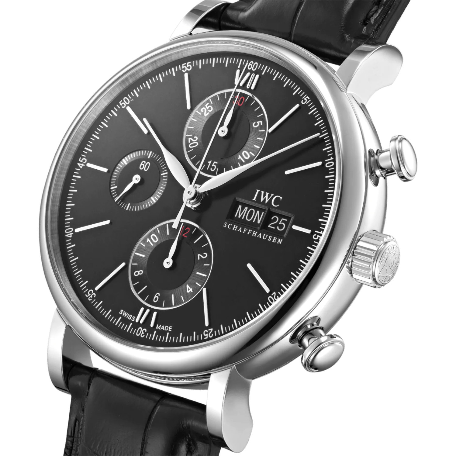 IWC Portofino Chronograph IW391029 Men/Unisex Automatic 1