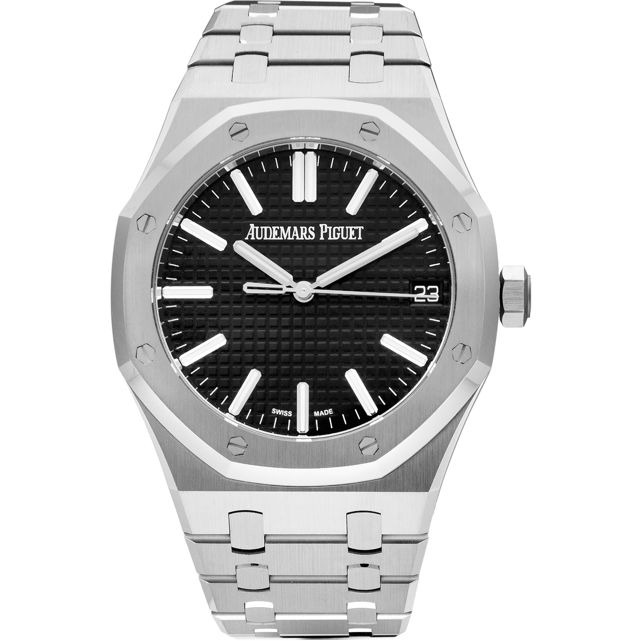 Audemars Piguet Royal Oak Selfwinding 15510ST.OO.1320ST.07 Men/Unisex Self-winding 1