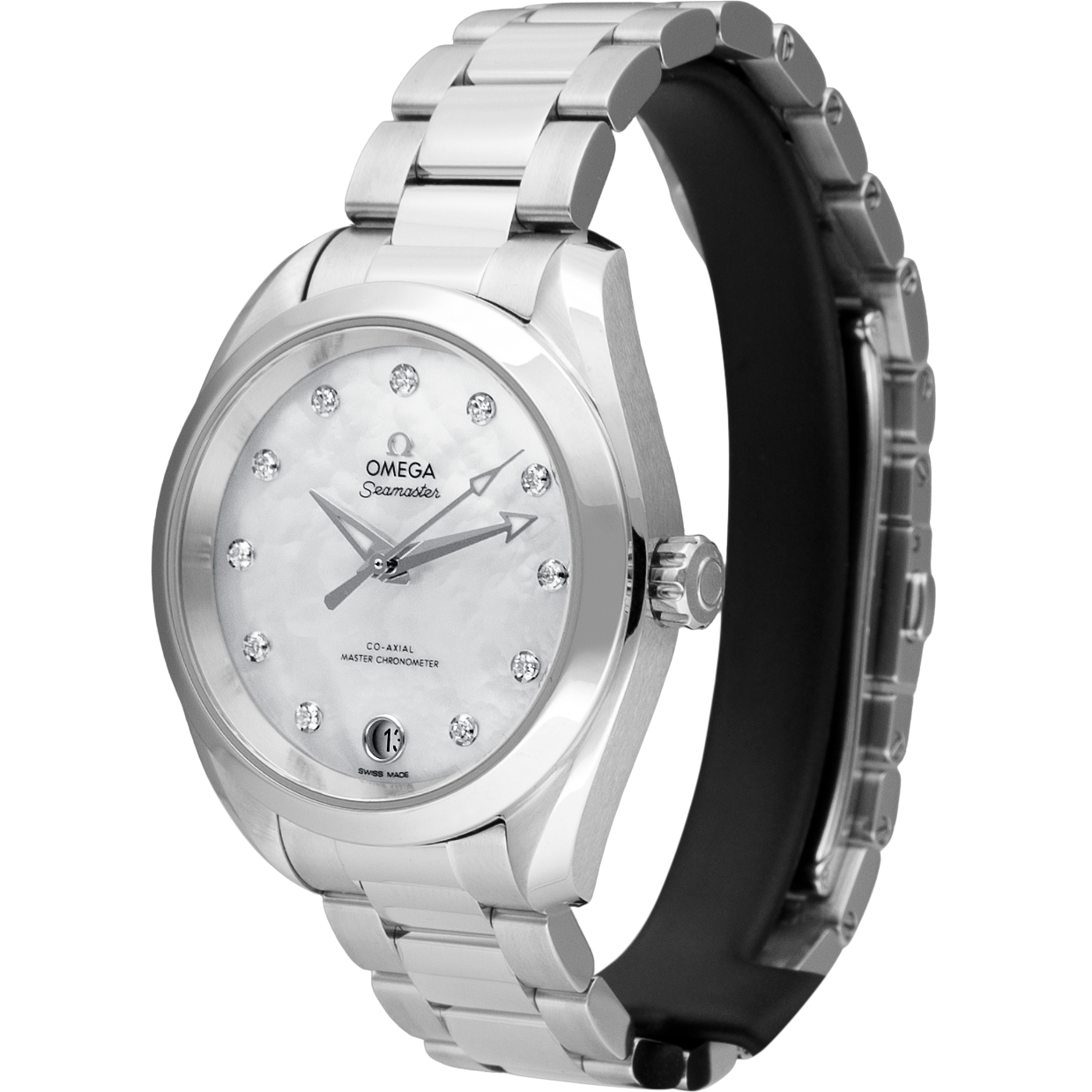 Omega Seamaster Aqua Terra 150M 220.10.34.20.55.001 Women Self-winding 1