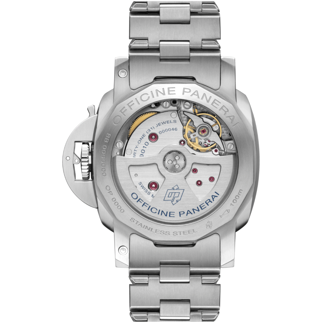 Panerai Luminor Marina PAM01028 Men/Unisex Automatic 1