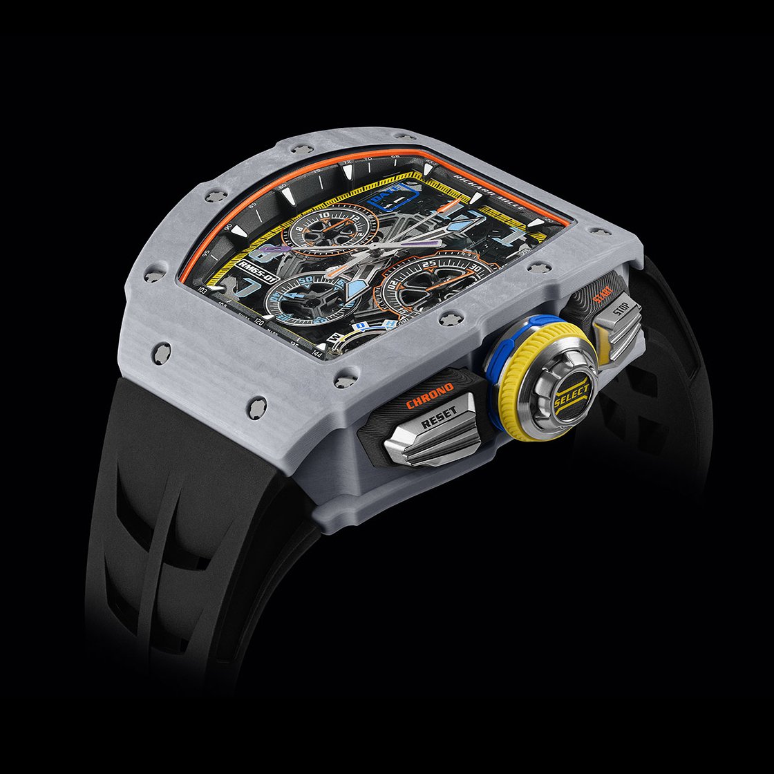 Richard Mille RM65-01 RM65-01 FQ Men/Unisex Self-winding 1