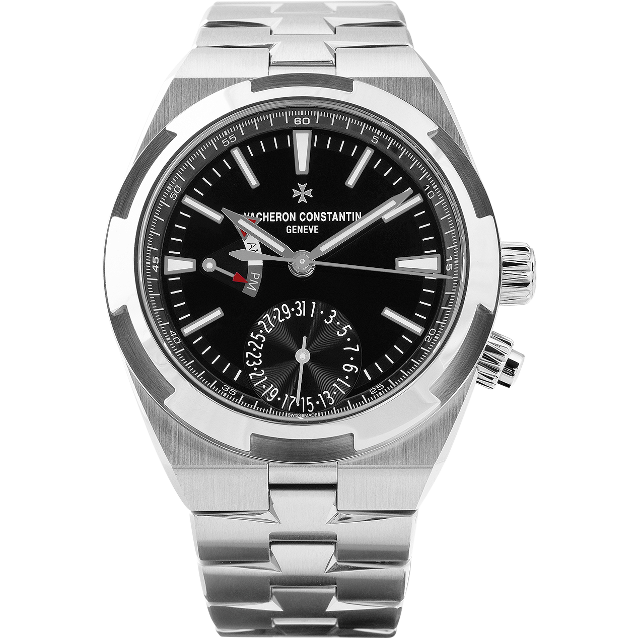 Vacheron Constantin Overseas Dual Time 7900V/110A-B546 Men/Unisex Self-winding 1