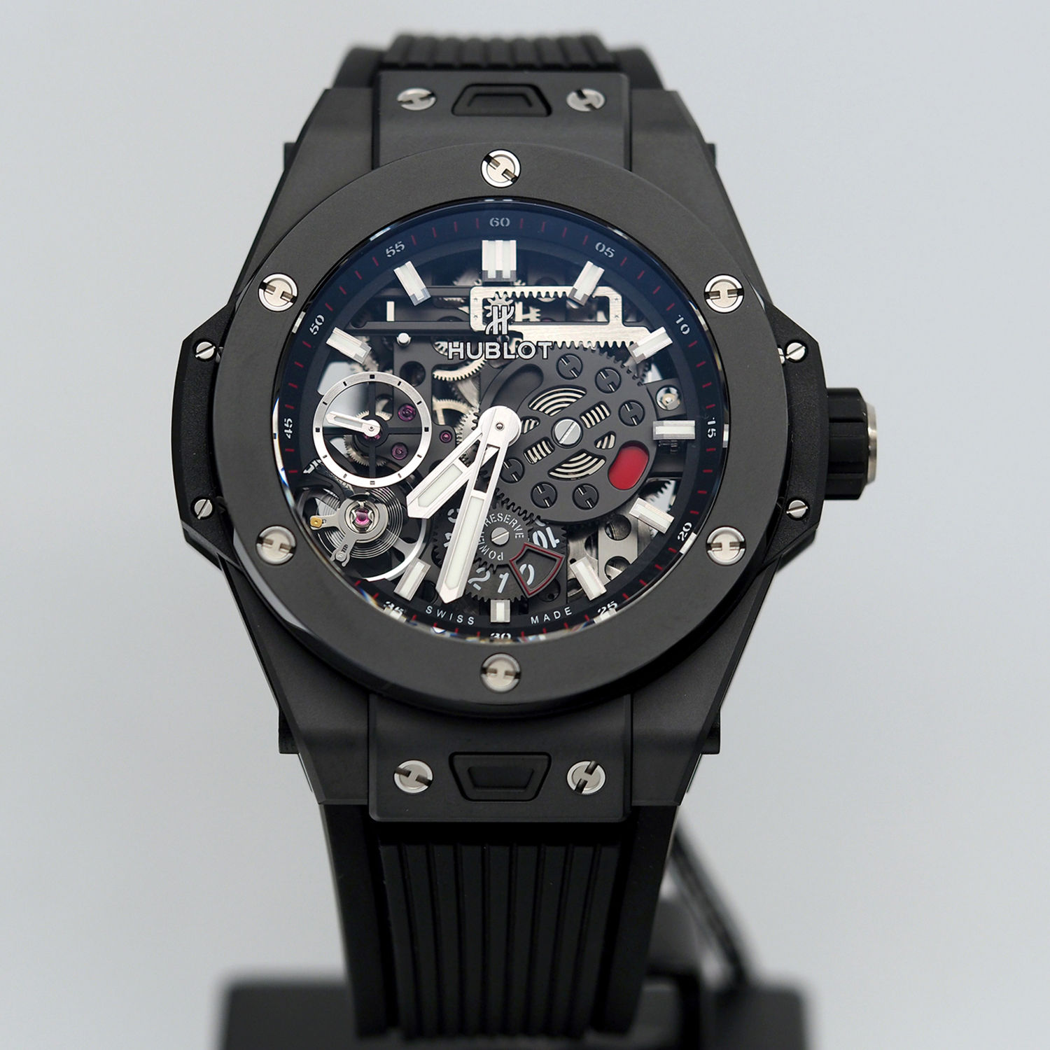 Hublot Big Bang Meca-10 414.CI.1123.RX Men/Unisex Manual winding 1